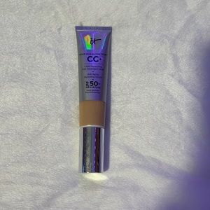 It CC plus color correcting full coverage cream